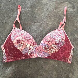 Thalia Sodi floral Bra